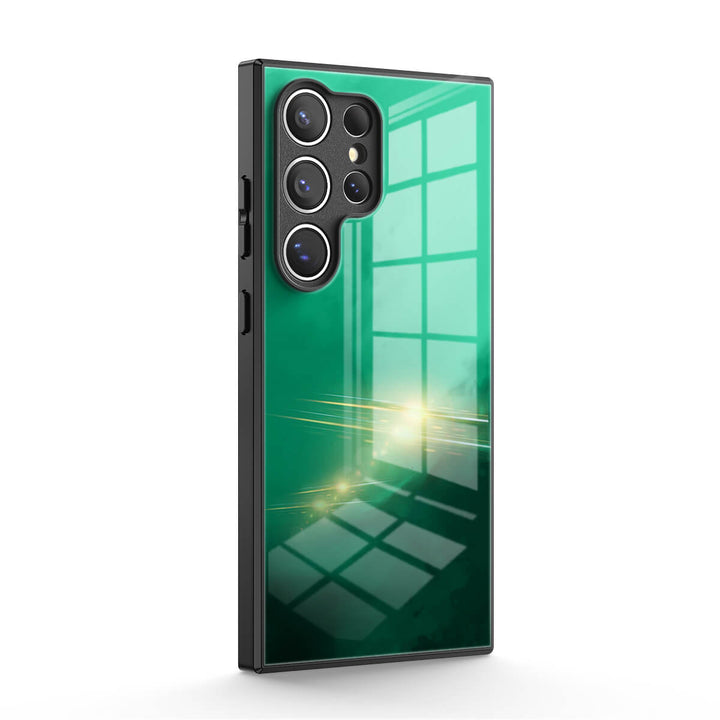 Midnight Green  | Samsung Series Impact Resistant Protective Case