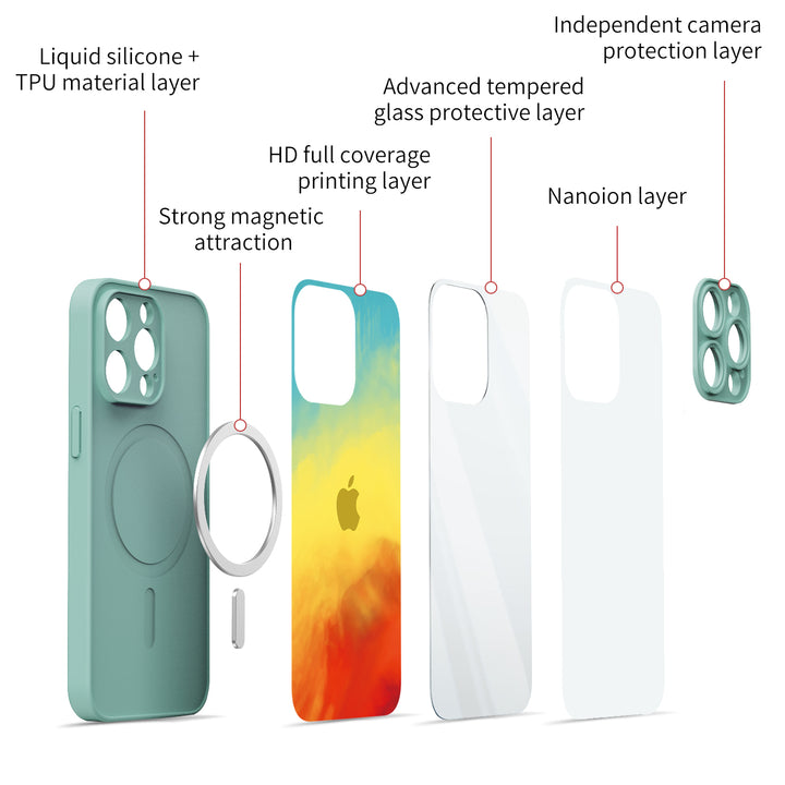 Light Night | IPhone Series Impact Resistant Protective Case