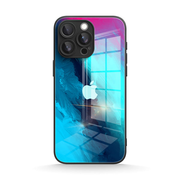 Deep Sea | IPhone Series Tempered Glass Case