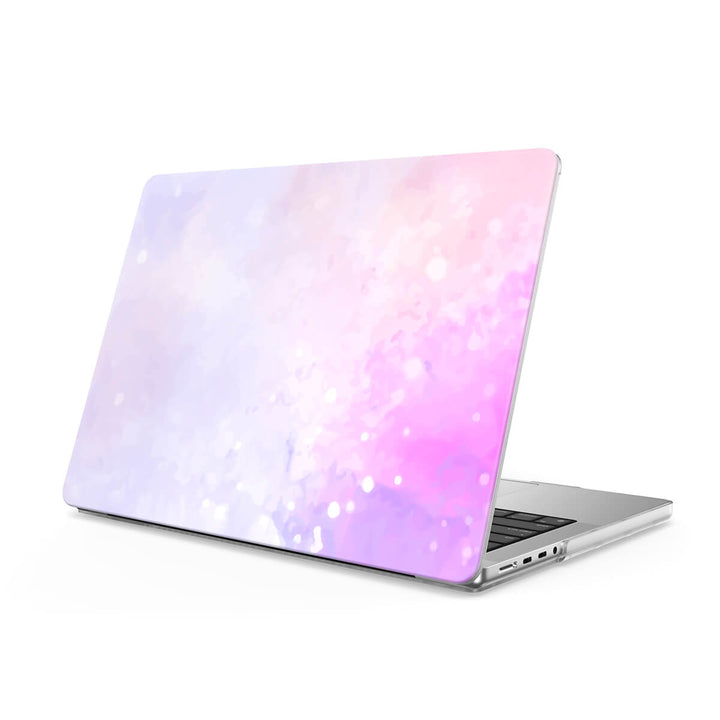 Gouache Purple | Macbook Anti-Fall Protective Case