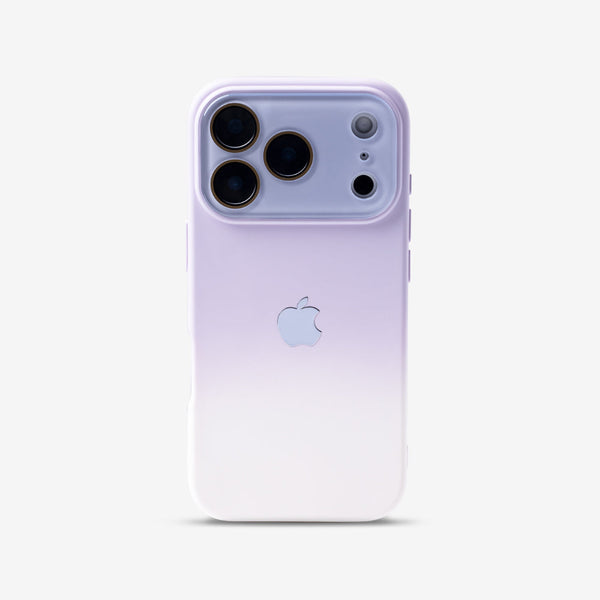 Purple Gradient | iPhone Gradient Silicone Case