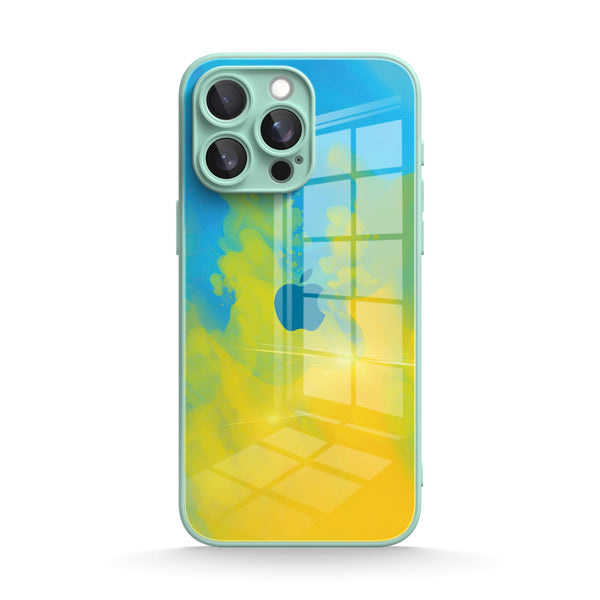 Melt In | IPhone Series Tempered Glass Case