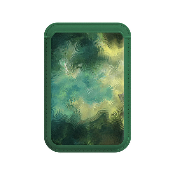 Reflection | Leather Wallet with MagSafe