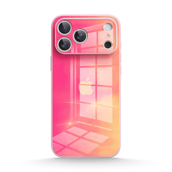 Obliterate | IPhone Series Tempered Glass Case