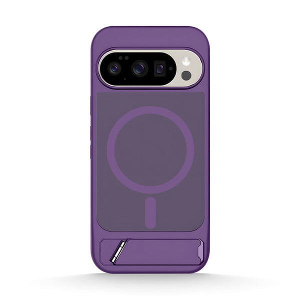 Dark Purple | Google MagSafe Translucent Bracket Case