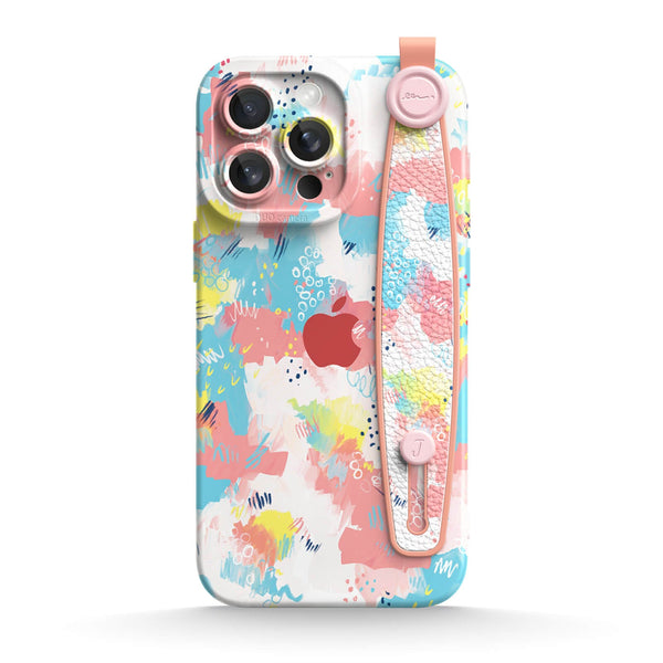 Fairy Tales | iPhone Series Multifunctional Wristband Case