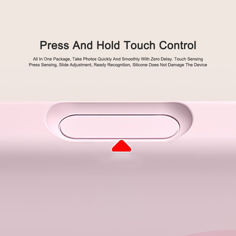 Light Pink | iPhone Series Liquid Silicone MagSafe Case