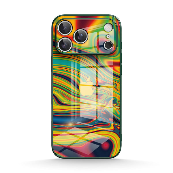 Incantation | IPhone Series Tempered Glass Case