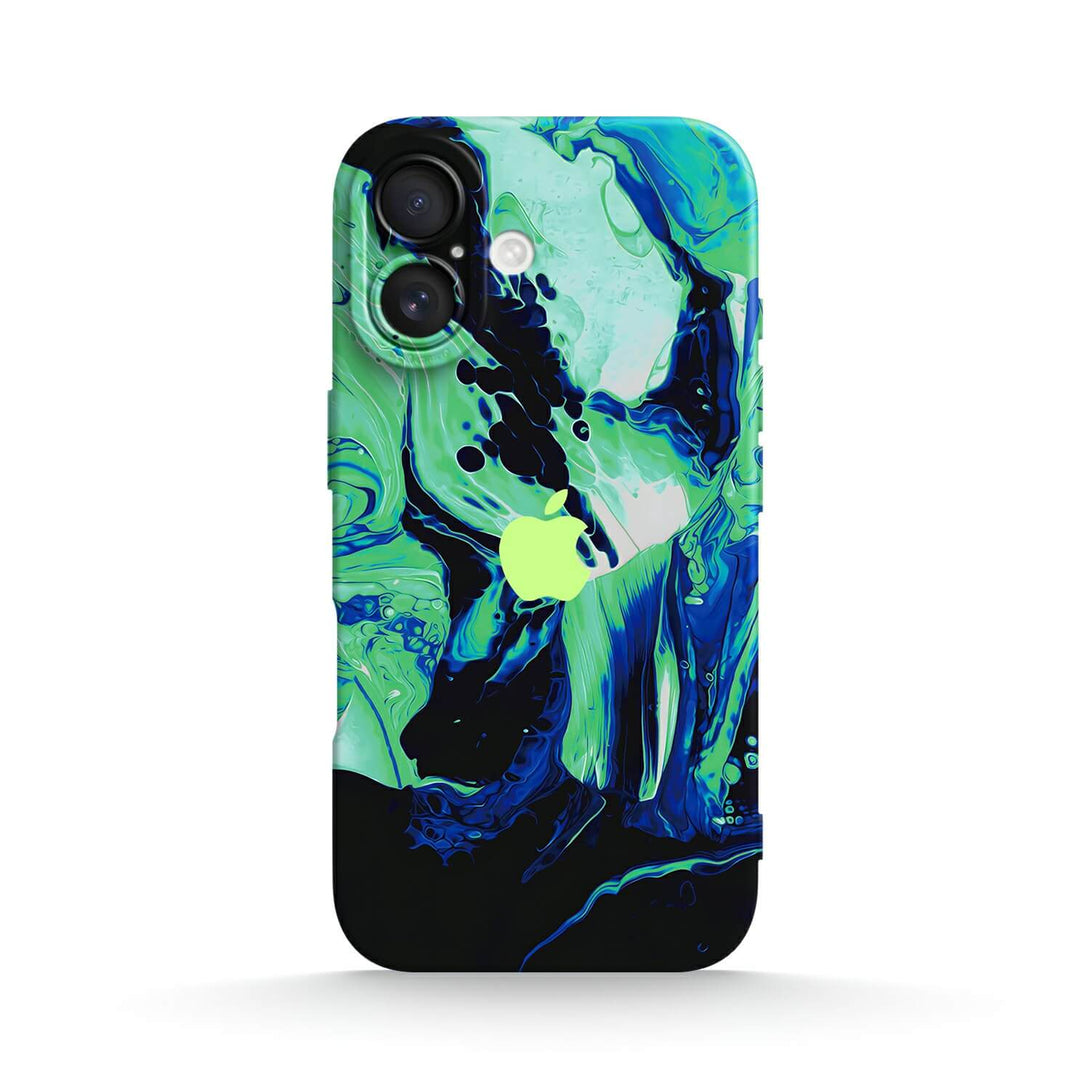 Netherworld Crack | IPhone Series Impact Resistant Protective Case