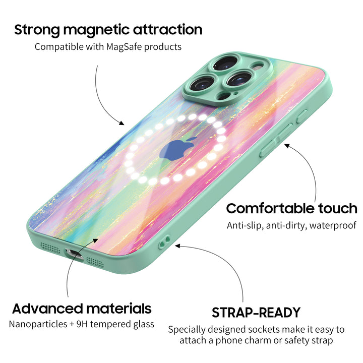 Aartistic Conception | IPhone Series Impact Resistant Protective Case