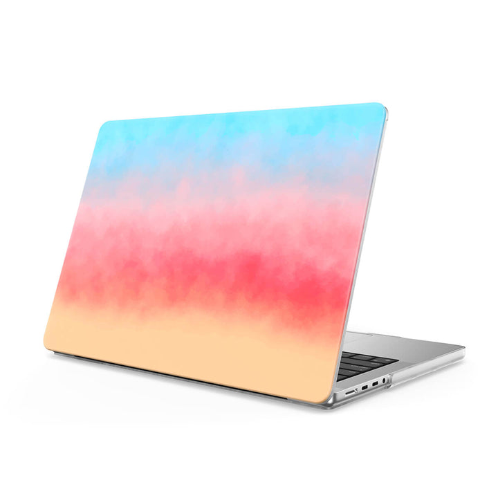 Gradient of Clouds | Macbook Anti-Fall Protective Case