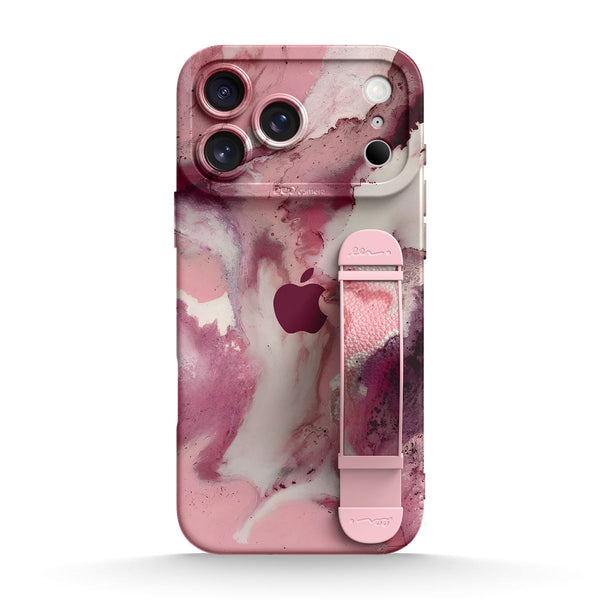 Royal Powder | iPhone Series Multifunctional Wristband Case