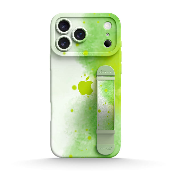 Green Grass | iPhone Series Multifunctional Wristband Case