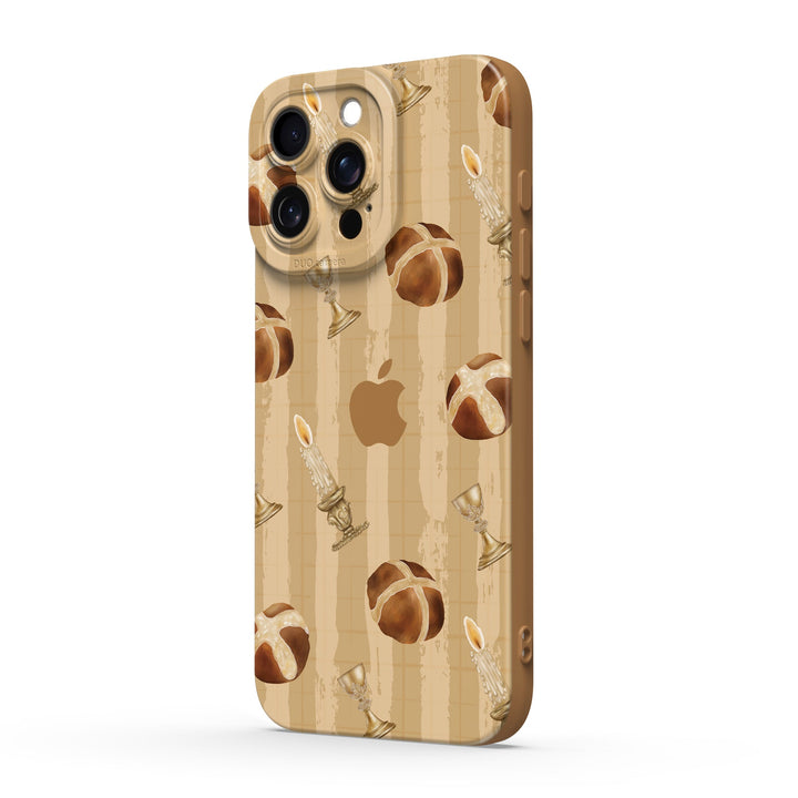 Sacred Covenant | IPhone Series Impact Resistant Protective Case
