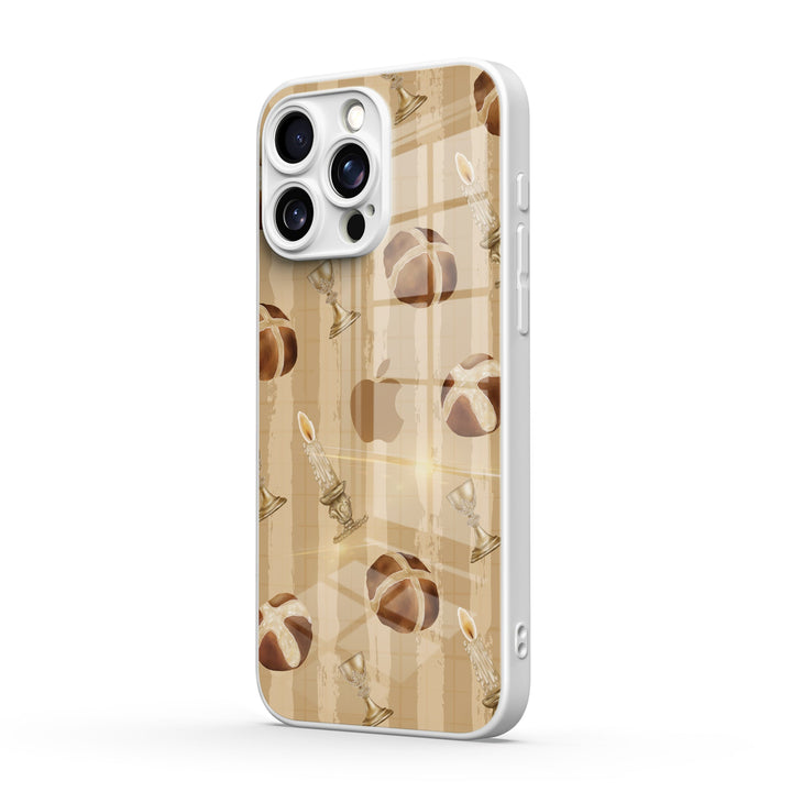 Sacred Covenant | IPhone Series Impact Resistant Protective Case