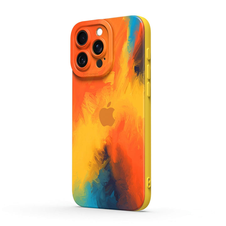 Phoenix Feather | IPhone Series Impact Resistant Protective Case