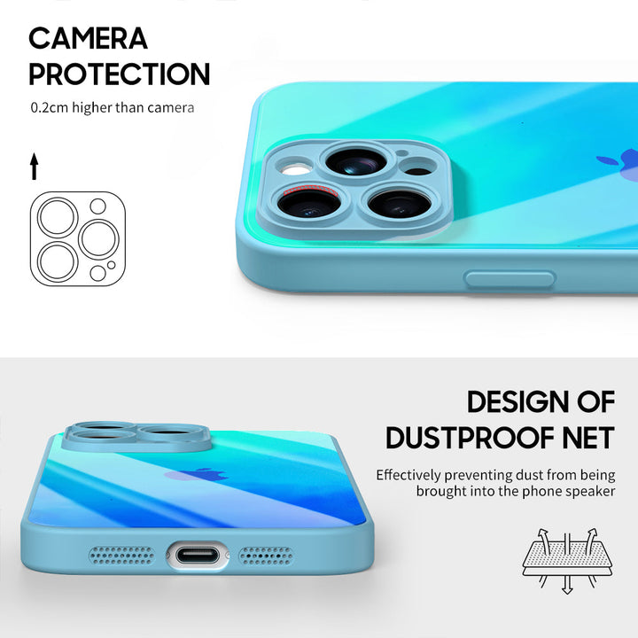 Blue Object | IPhone Series Impact Resistant Protective Case