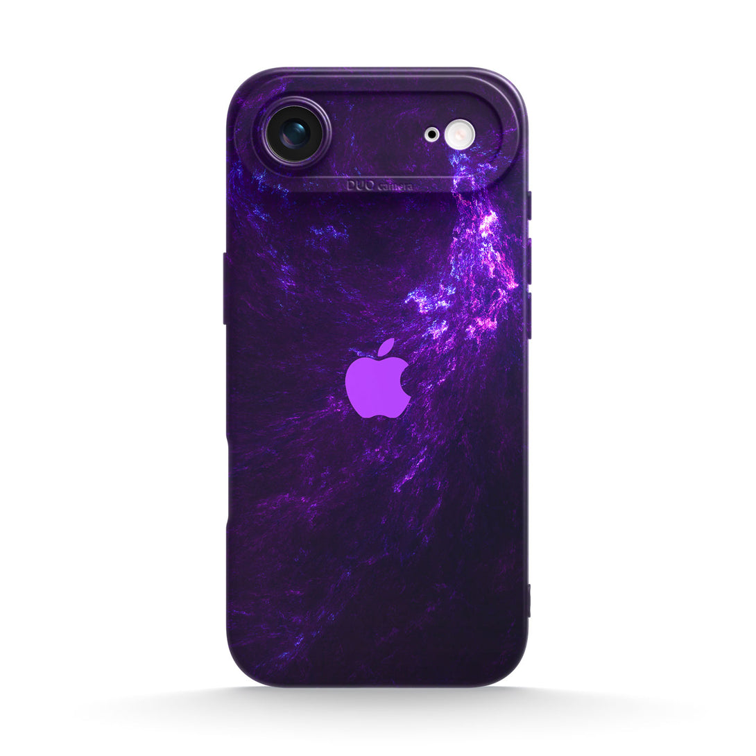 Purple Lifeform | IPhone Series Impact Resistant Protective Case