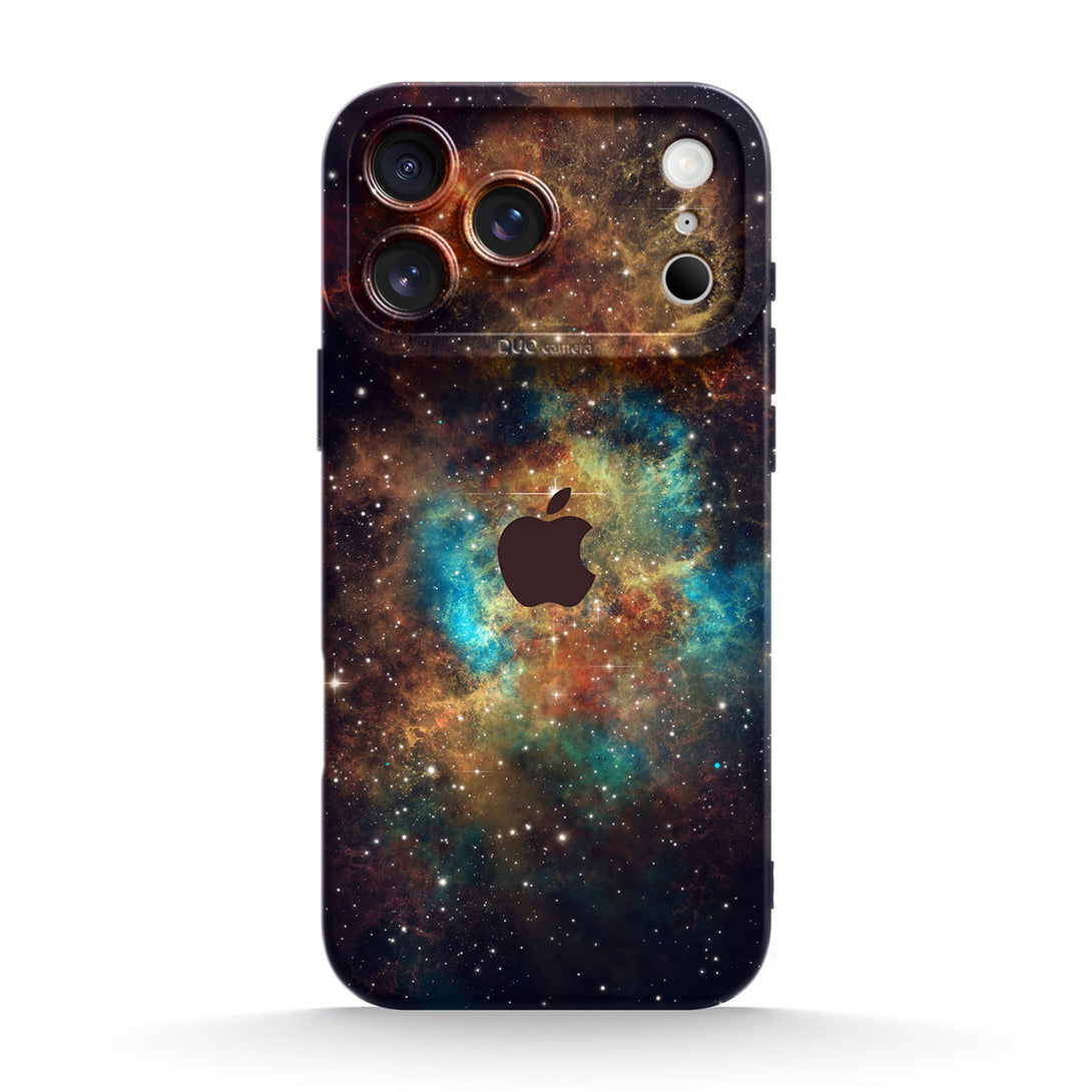 Interstellar Abyss | IPhone Series Impact Resistant Protective Case