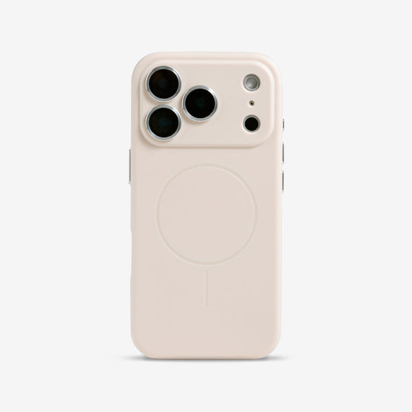 Antique White | iPhone MagSafe Dopamine Color Case