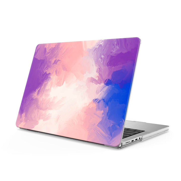 Hibiscus | Macbook Anti-Fall Protective Case