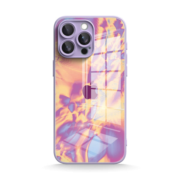 Reappear | IPhone Series Tempered Glass Case