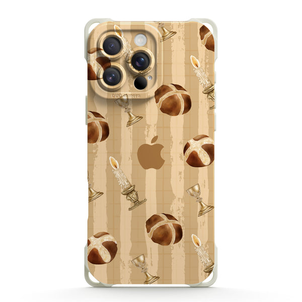 Sacred Covenant | iPhone Series Ultra Impact Resistant Protective Case