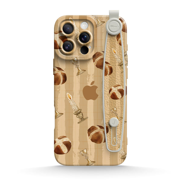 Sacred Covenant | iPhone Series Multifunctional Wristband Case