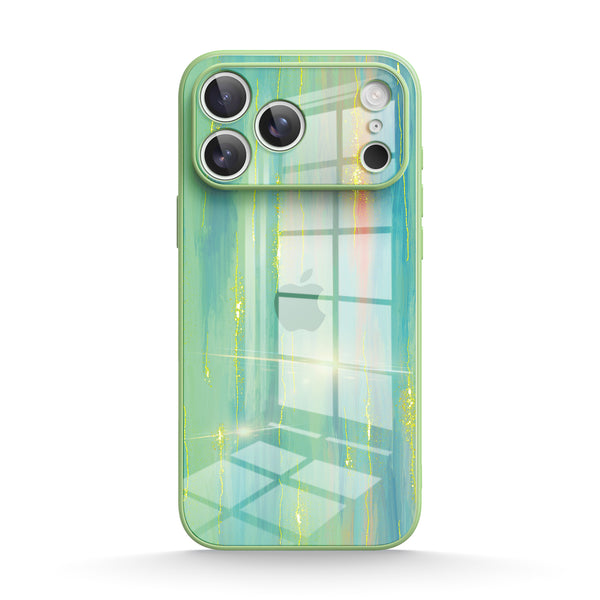Fresh | IPhone Series Tempered Glass Case