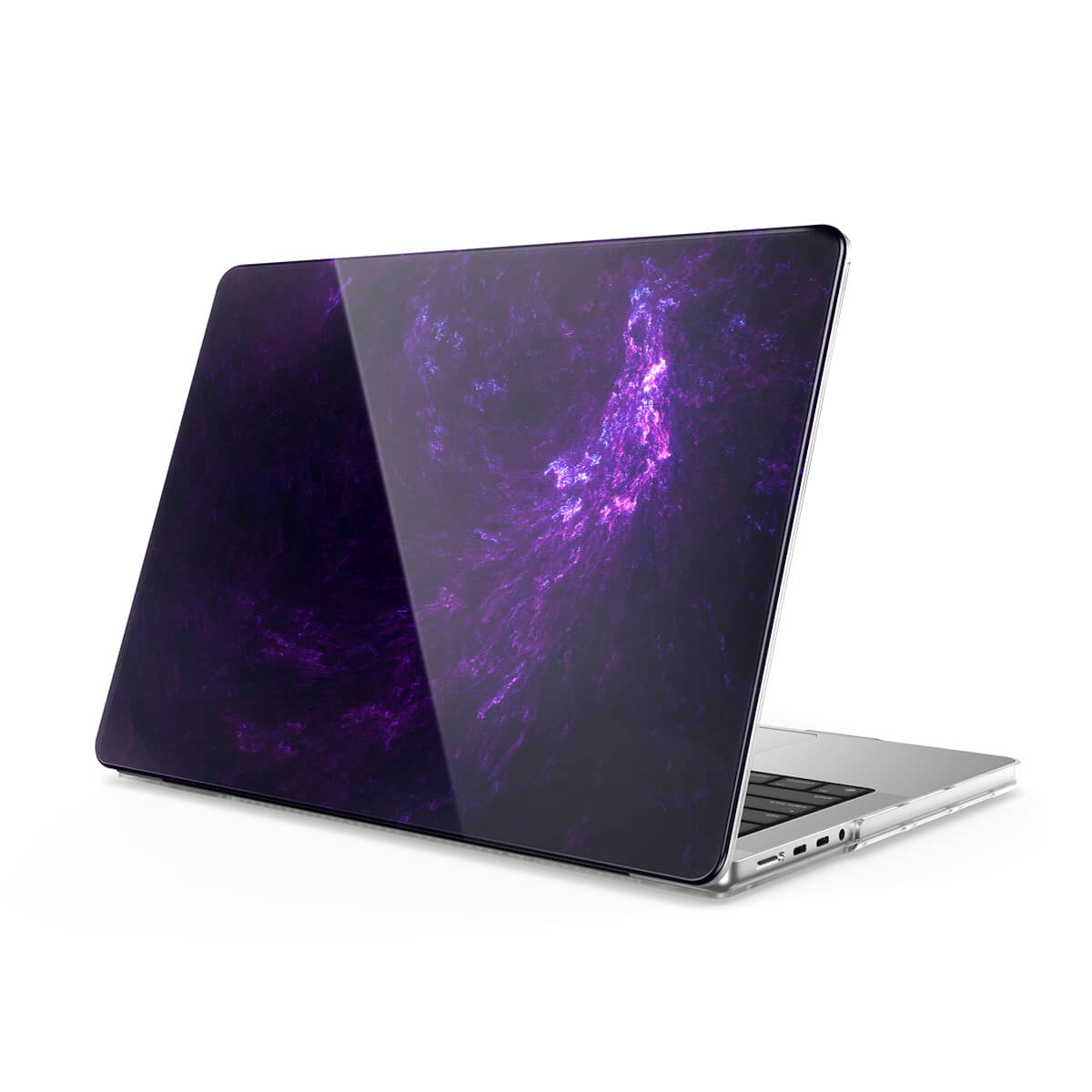 Purple Lifeform | Macbook Anti-Fall Protective Case – Magpiec