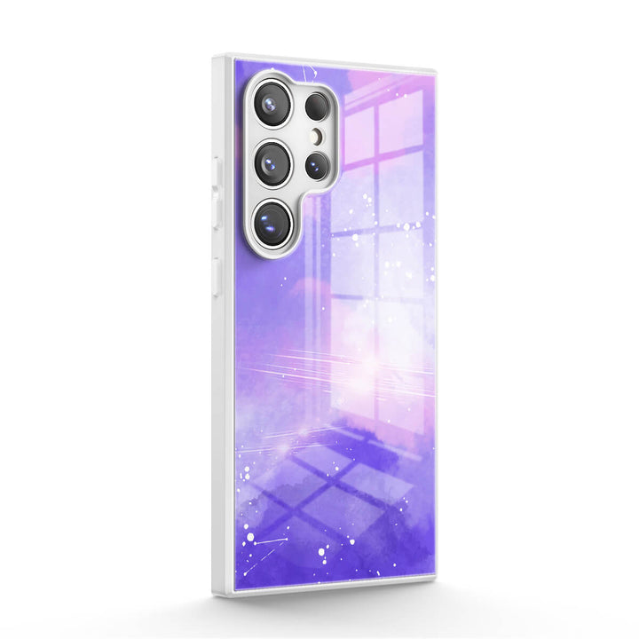 Astral Violet  | Samsung Series Impact Resistant Protective Case