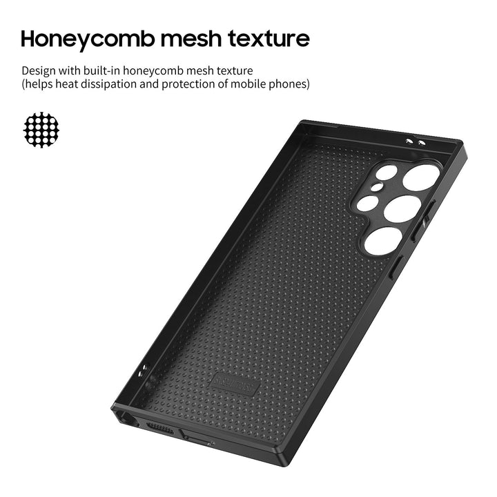 Devil's Breath | Samsung Series Impact Resistant Protective Case