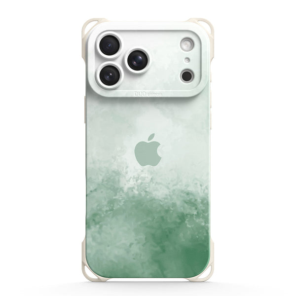 Hidden Mist Green | iPhone Series Ultra Impact Resistant Protective Case