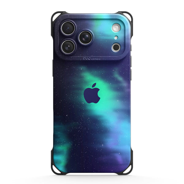 Light Follows Ghosting | iPhone Series Ultra Impact Resistant Protective Case