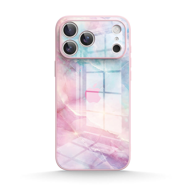 Caitian Jade |IPhone Series Tempered Glass Case