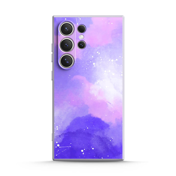 Astral Violet  | Samsung Series Impact Resistant Protective Case