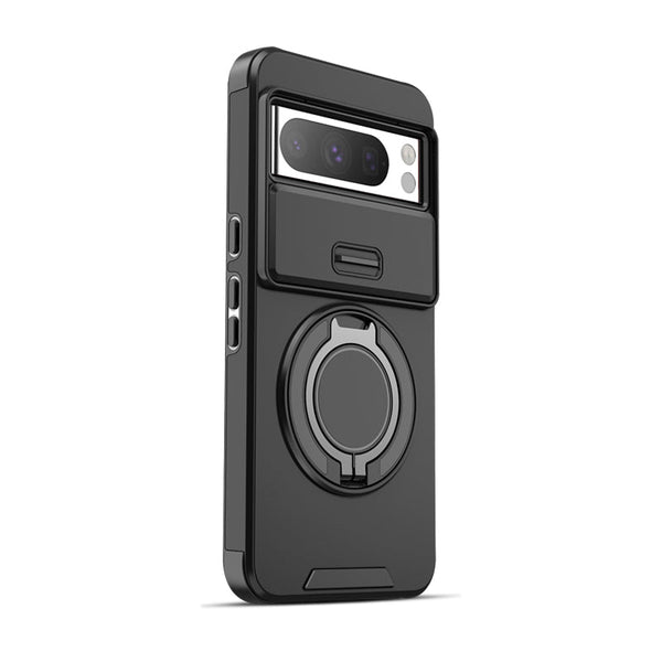 Black | Google Push Window Bracket Case