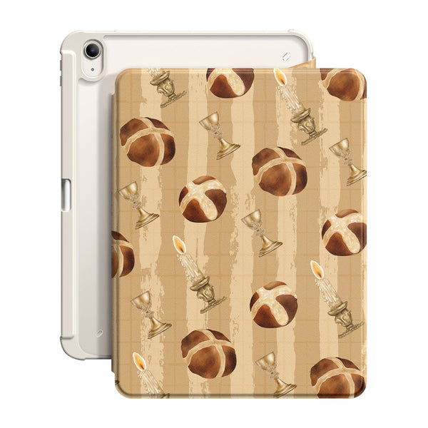 Sacred Covenant | iPad Series Snap 360° Stand Impact Resistant Case
