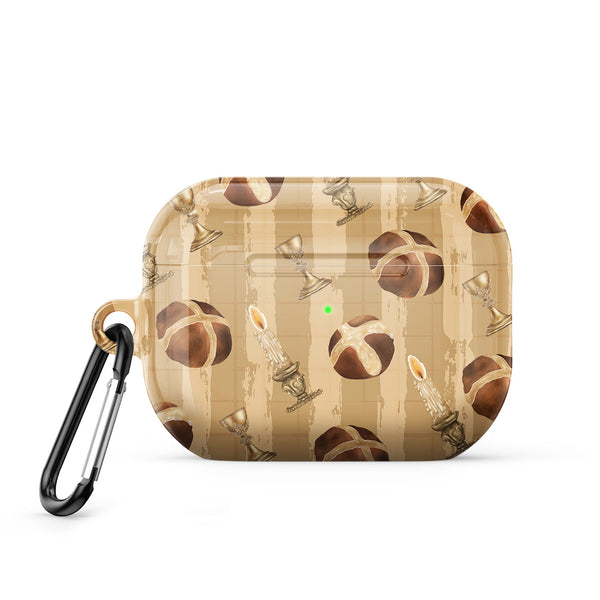 Sacred Covenant | AirPods Series Shockproof Protective Case