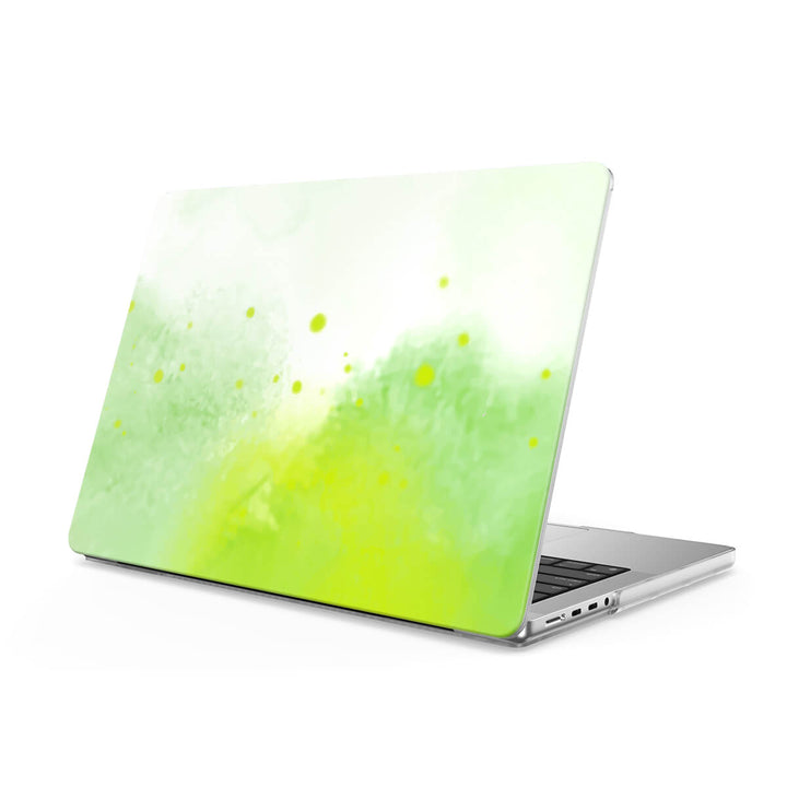 Green Grass | Macbook Anti-Fall Protective Case