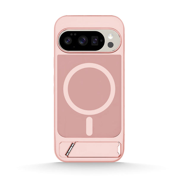 Pink | Google MagSafe Translucent Bracket Case