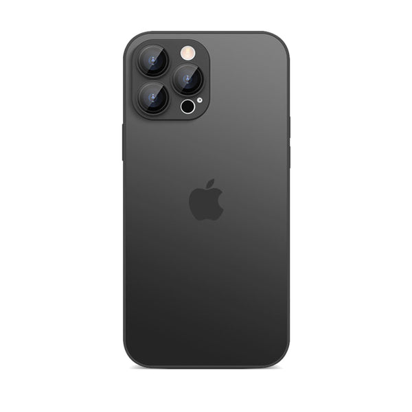 Graphite Black | Eagle Eye Matte Glass Case