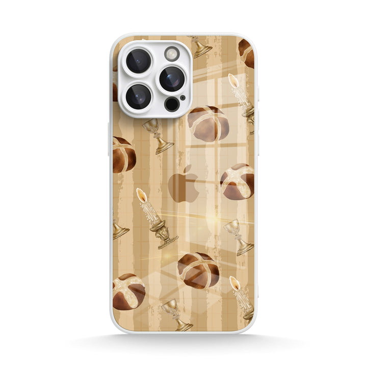 Sacred Covenant | IPhone Series Impact Resistant Protective Case