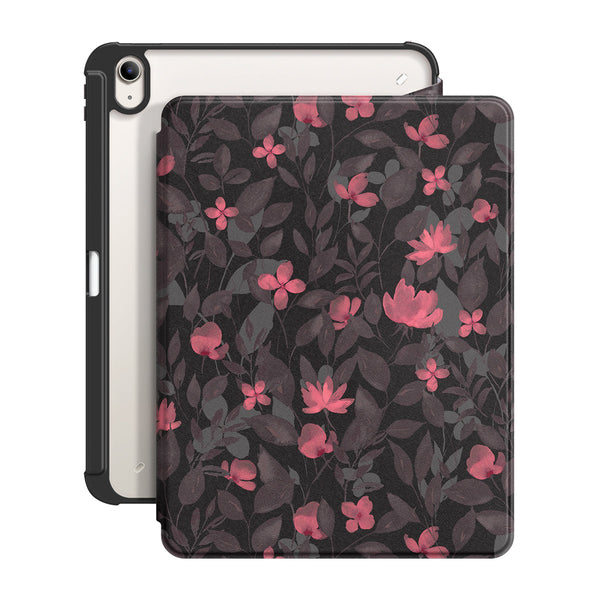 Night Fragrance | iPad Series Snap 360° Stand Impact Resistant Case