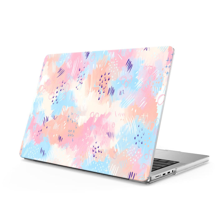 Marshmallow | Macbook Anti-Fall Protective Case