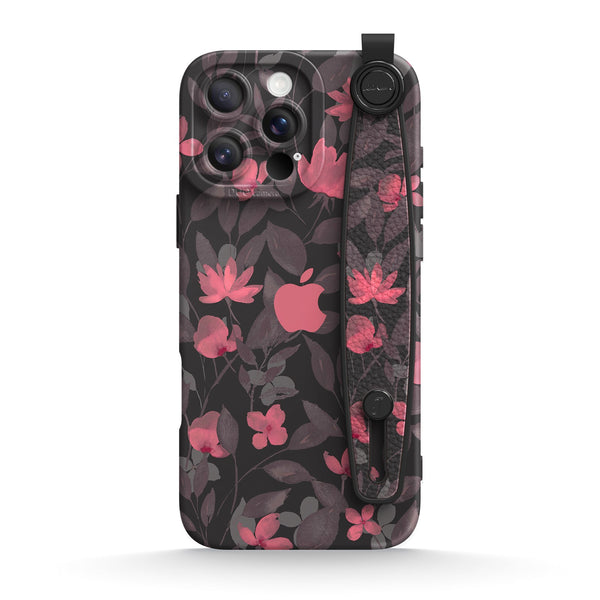 Night Fragrance | iPhone Series Multifunctional Wristband Case