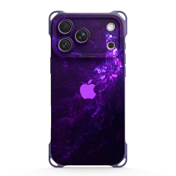 Purple Lifeform | iPhone Series Ultra Impact Resistant Protective Case