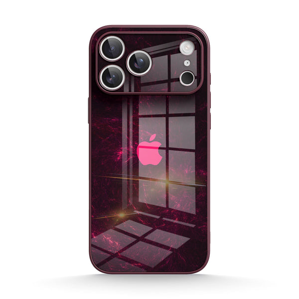 Gravitation One | IPhone Series Tempered Glass Case
