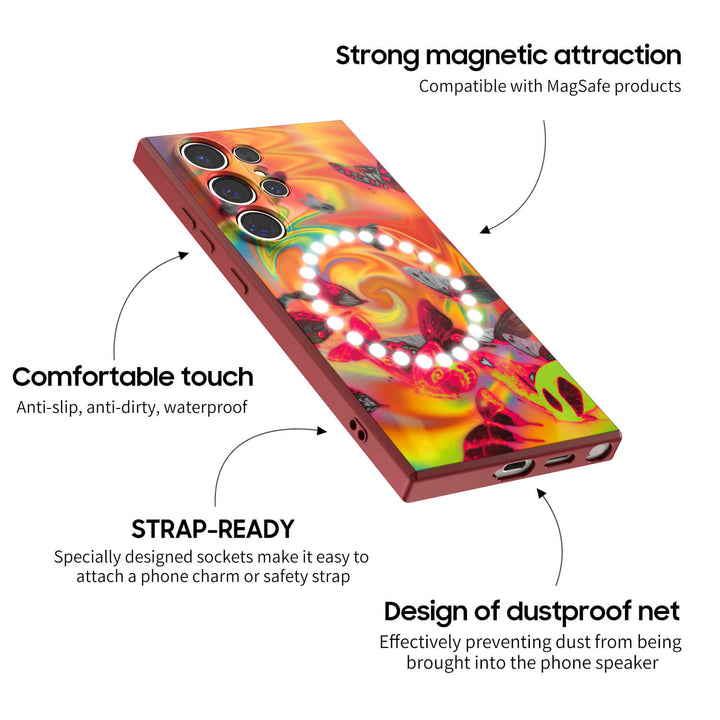 Antidote | Samsung Series Impact Resistant Protective Case