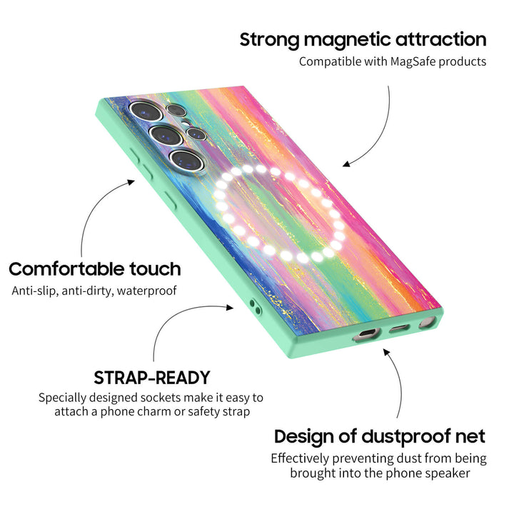 Aartistic Conception | Samsung Series Impact Resistant Protective Case